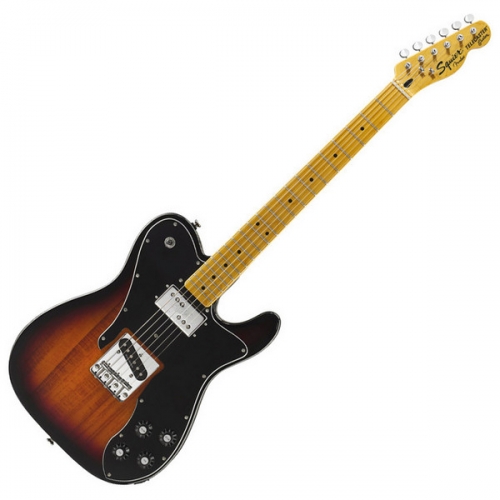 Squier - Vintage Modern Custom Telecaster, 2 Tone Sunburst Squier - Vintage Modern Custom Telecaster, 2 Tone Sunburst